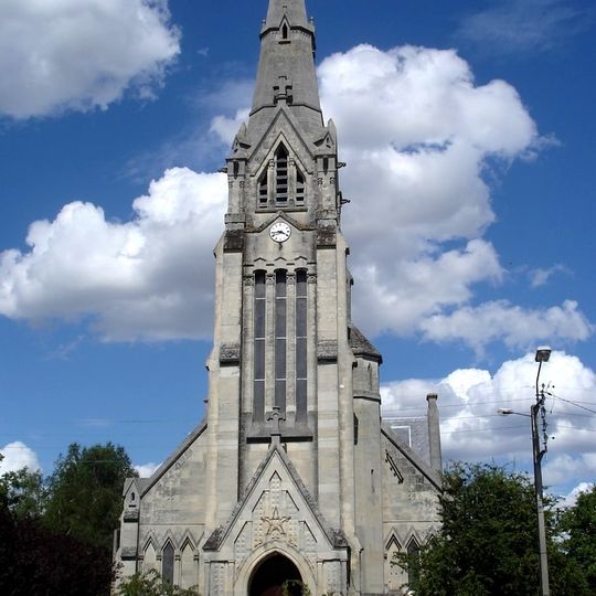 Église Saint-Martin de Vimy