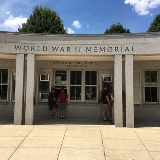 World War II Memorial Information