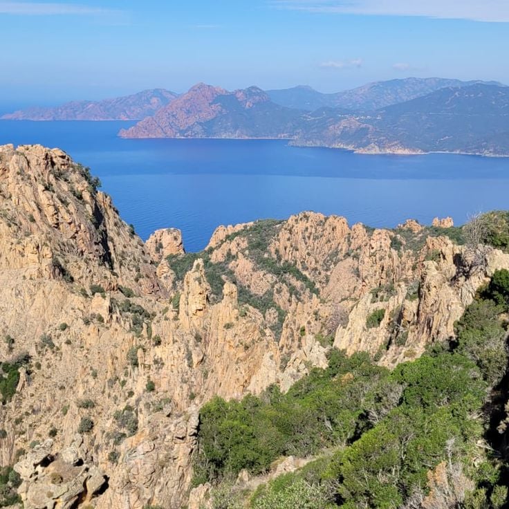 Calanques de Piana