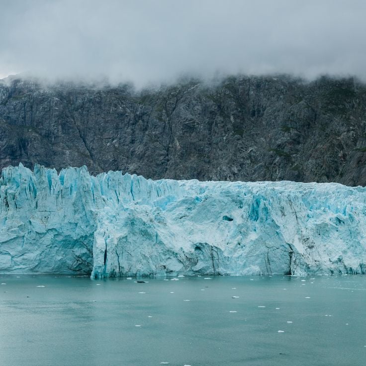 Margerie Glacier