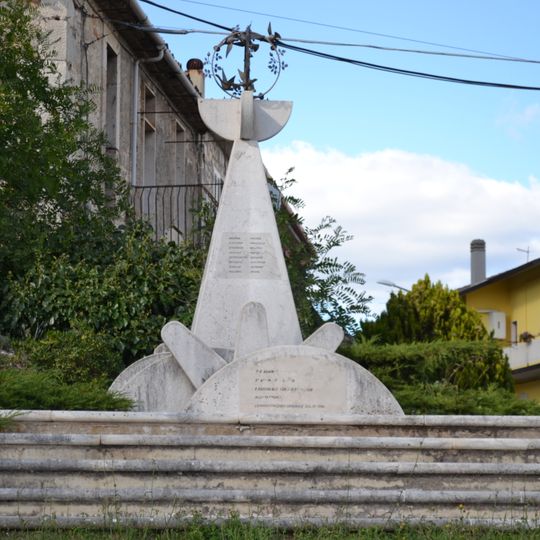 Monumento in onore delle vittime di Bridgeport