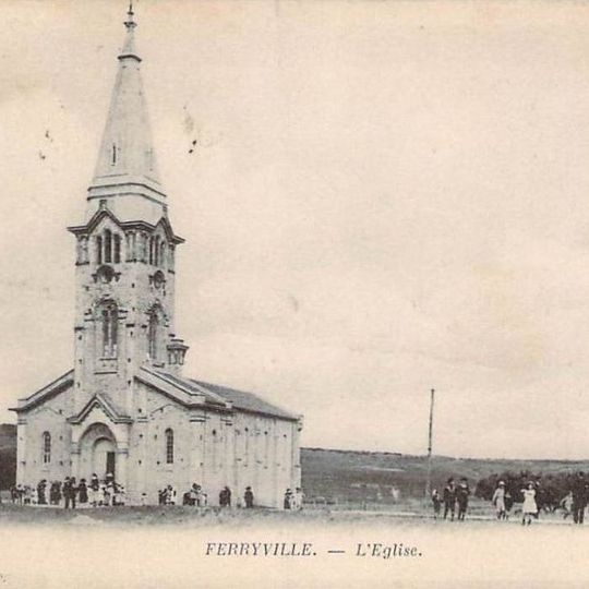 Église Sainte-Thérèse de l'Enfant Jésus de Ferryville