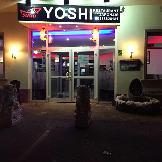 Yoshi Sushi