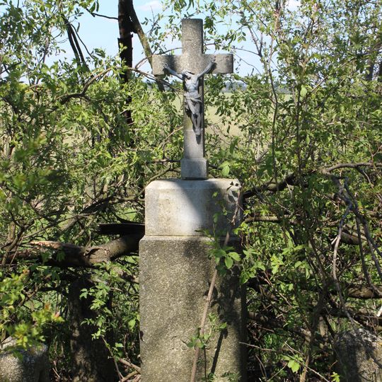 Kříž u Křižínkova