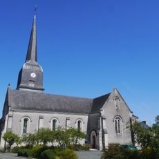 Église Saint-Nicolas de L'Hôtellerie-de-Flée