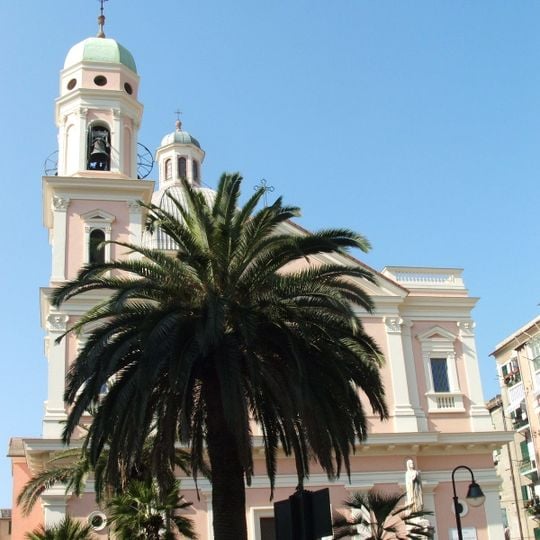 Chiesa di Santa Maria Immacolata e San Marziano