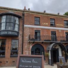 The Lion Hotel