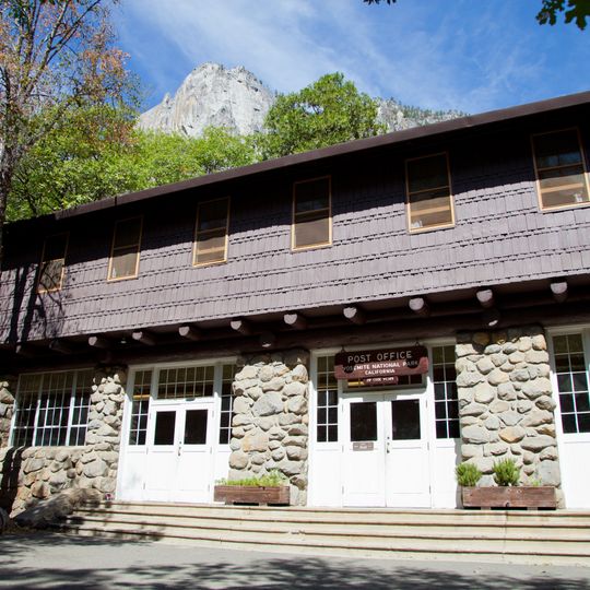 Yosemite Village