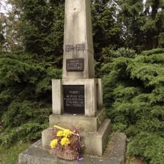 Pomník padlým v Liblicích