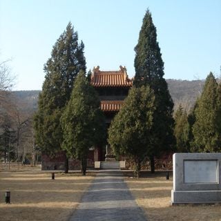 Jingtai-Mausoleum