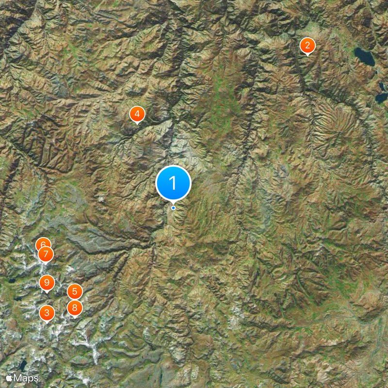 Provincia de Chumbivilcas Mapa