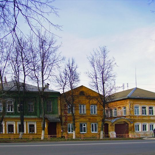 Улица Ленина 213