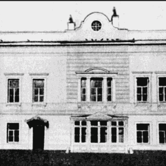 House of Tretyakov