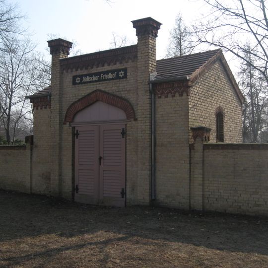 Jüdischer Friedhof