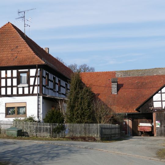 Wohnstallhaus