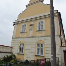 Rectory in Moravské Budějovice
