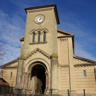 Église Saint-Martin-du-Touch