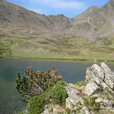 Etang de Sobirans