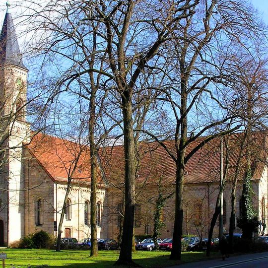 Kościół Najświętszego Serca Pana Jezusa w Erlangen