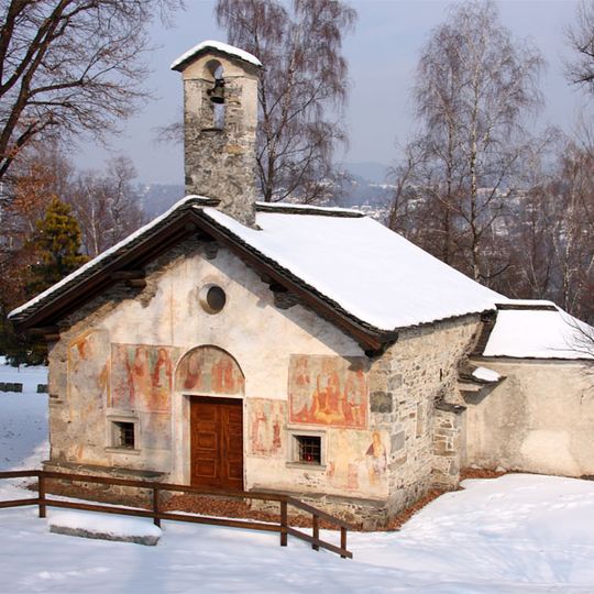 Chiesa di Santa Maria di Luzzara