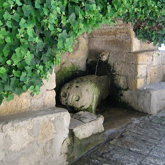 Родник «Кала-Булаг»