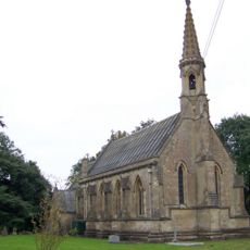 Church of the Holy Trinity, Chantry