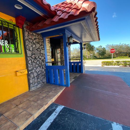 Mr. Tequila Mexican Restaurant