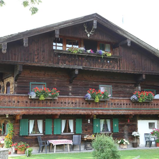 Ehemals Bauernhaus