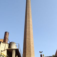 Vapor de la O Chimney