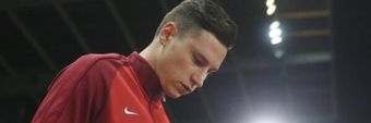 Julian Draxler Profile Cover