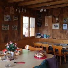 Alp Zwüschet Mythen