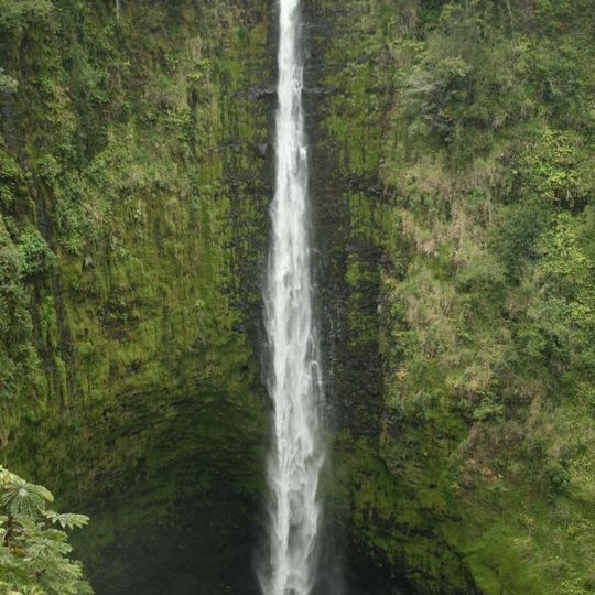 Parc d'État d'Akaka Falls