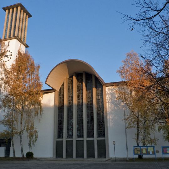 Zu den Heiligen Engeln