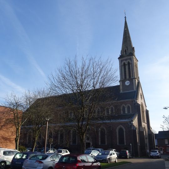Église Saint-Martin de Maromme