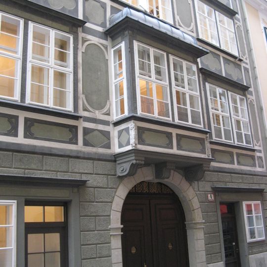 Kremsmünsterhof, Vienna