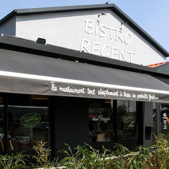 Le Bistro Régent