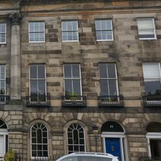Edinburgh, 25 Royal Terrace