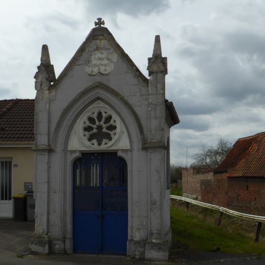 Chapelle Notre-Dame-de-Grâce-des-Pécheurs de Robecq