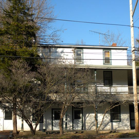 Mortonville Hotel