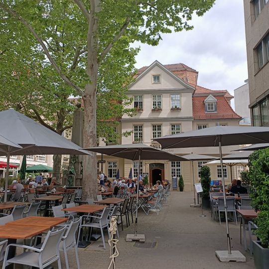 Paulaner am alten Postplatz