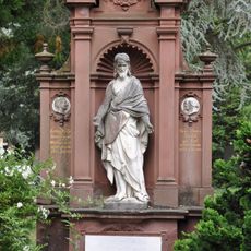 Grabmal Dressel-Bouley