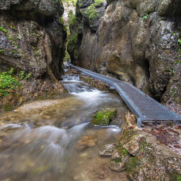 Gargantas de Jánošík