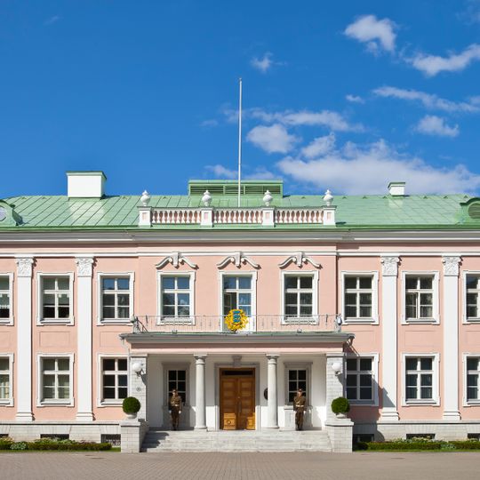 Palais du Président de la République d'Estonie