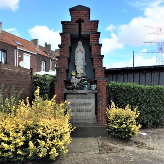 Onze-Lieve-Vrouw van Lourdeskapel