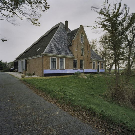 Grote Sloot 25, Burgerbrug