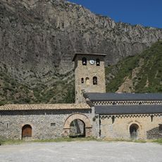 Abbey of Santa María de Alaón