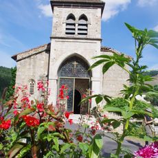 Église Sainte-Eugénie de Bonneval