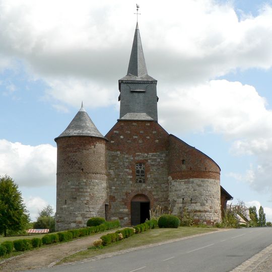 Église Saint-Nicolas de Bancigny
