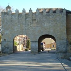 Walls of Medina de Rioseco