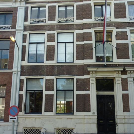Bankastraat 106, The Hague